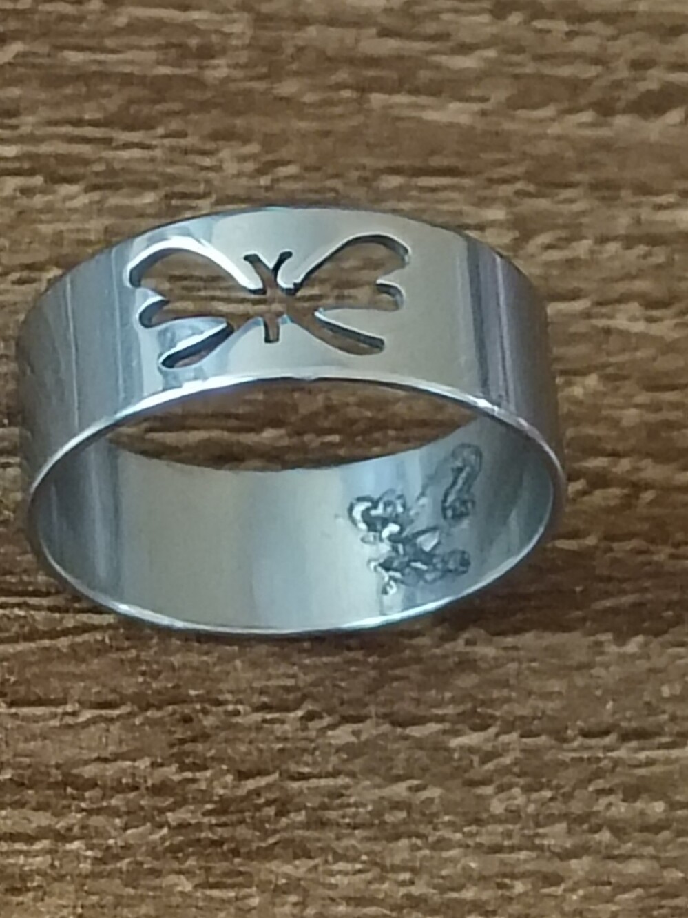 Dragonfly Ring Size 7 - Picture 7 of 7